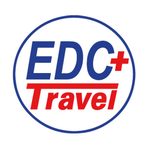 Logo EDC Travel