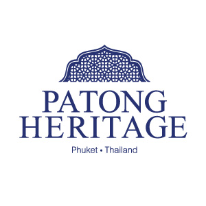 logo patong herritage