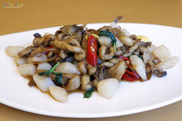 Guan Shi Yin Vegetarian 8533
