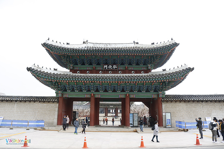 Changgyeonggung Palace 6674
