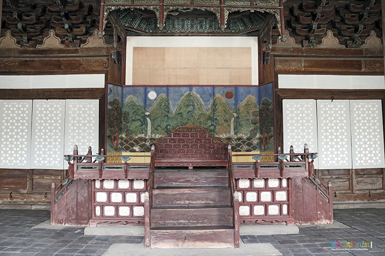 Changgyeonggung Palace 6689