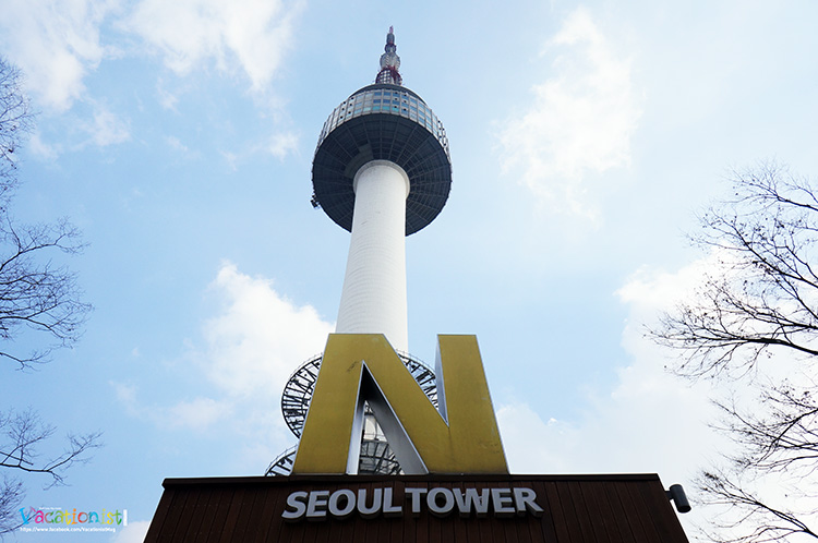 Seoul Tower 06151