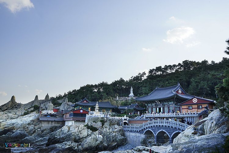 Daegu - Busan (Haedong Yonggungsa Temple) 2