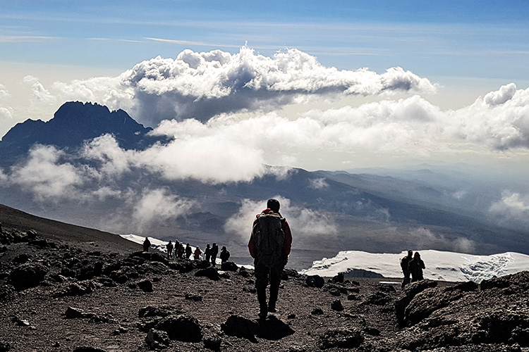 Kilimanjaro 125036