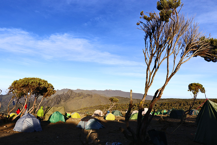 Kilimanjaro 5472