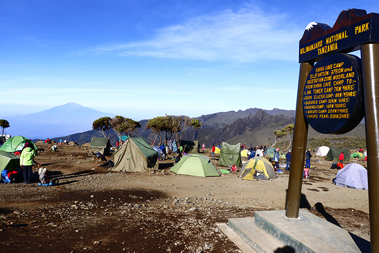 Kilimanjaro 5506