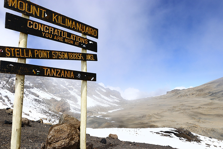 Kilimanjaro 5678