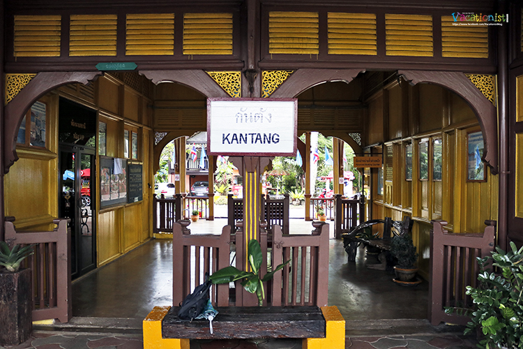 Kantang Railway 1919