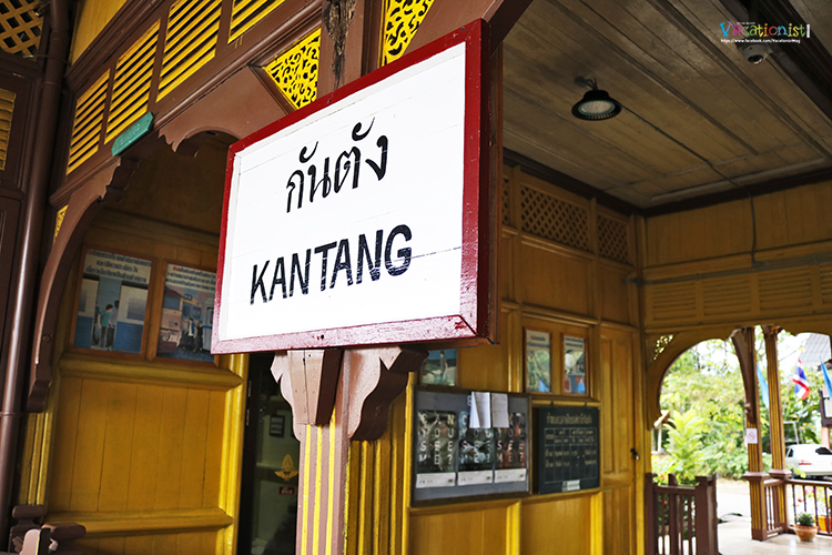 Kantang Railway 1929