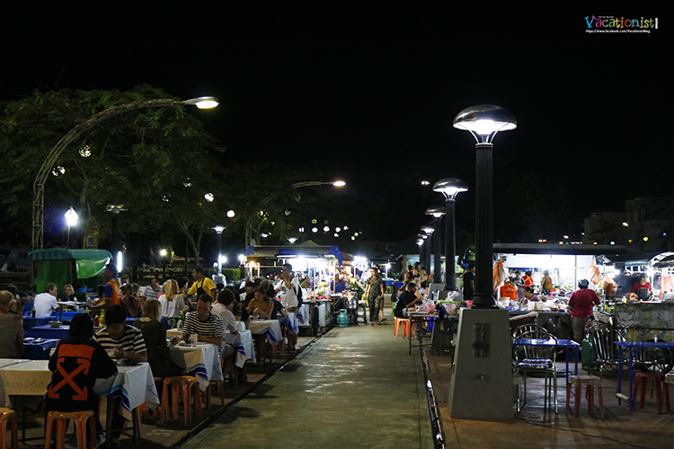Krabi night market 1805