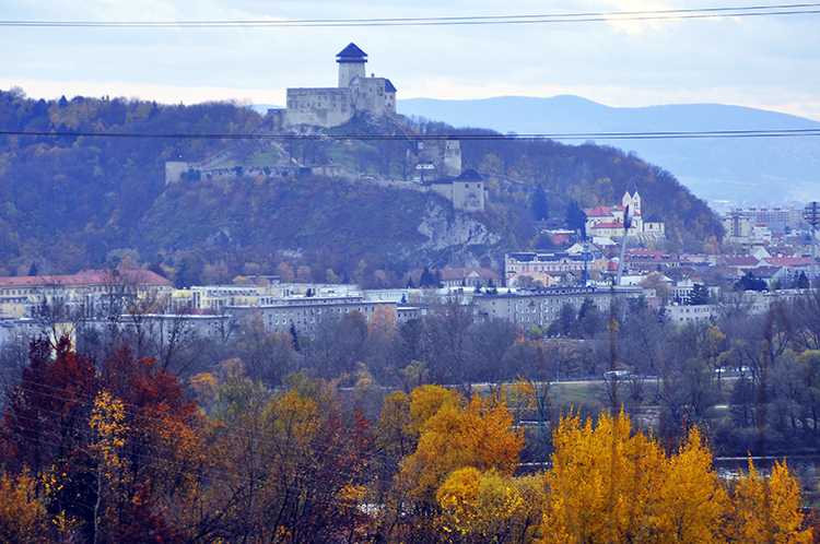 Autumn In Slovakia 6783