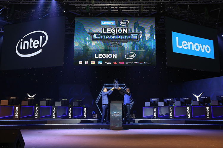 Lenovo Legion of Champions III 6