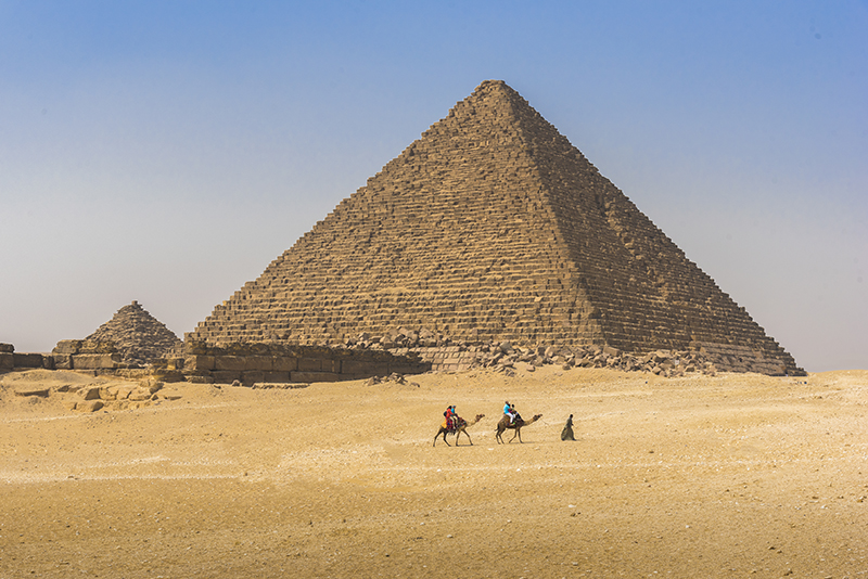 Giza Pyramid1