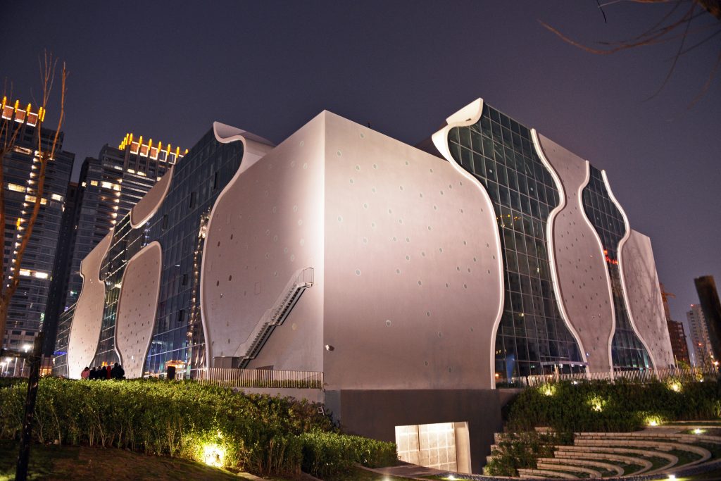 Taichung National Taichung Theater 1422441