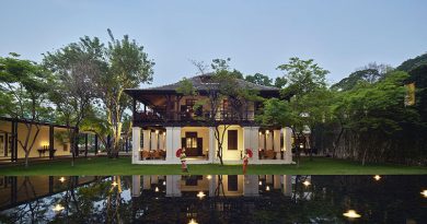 อนันตรา เชียงใหม่ รีสอร์ท (Anantara Chiang Mai Resort)