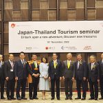 Japan-Thailand Tourism seminar : Embark upon a new adventure, Discover new treasures