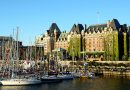 Beautiful Garden- Victoria Canada