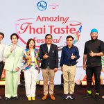 ททท. จัดเต็ม “Amazing Thai Taste Festival” เตรียมเสิร์ฟมหกรรมอาหาร 3 จังหวัด ดันรายได้สะพัด 50 ล้านบาท