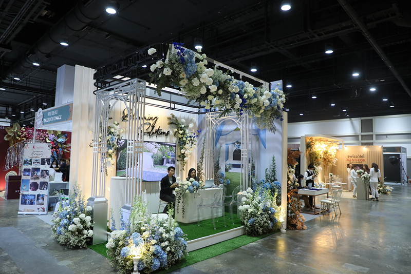 “Wedding Fair 2023” ดึงแบรนด์ดังเนรมิตฝันงานแต่ง Vacationist
