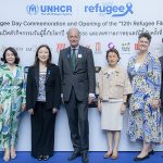 UNHCR ขอบคุณสำหรับน้ำใจที่มีให้ผู้ลี้ภัย และร่วมระลึกถึงวันผู้ลี้ภัยโลก