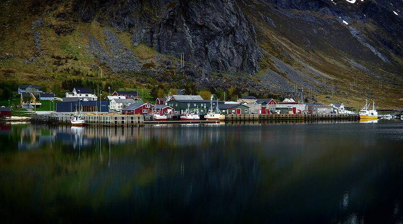 Norway – The Midnight Sun