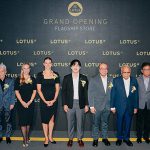 Lotus Cars Thailand เปิดแฟลกชิปสโตร์แห่งแรกในไทย ณ ศูนย์การค้าเอ็มสเฟียร์