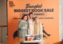 Big Bad Wolf Books ปลุกพลังความคิดคนไทยผ่านการอ่าน กับภารกิจสุดท้าทายเพื่อเป้าหมายในการเปลี่ยนโลก เตรียมสัมผัสมนต์เสน่ห์ของเทศกาลหนังสือภาษาอังกฤษที่ใหญ่ที่สุดในกรุงเทพ เริ่ม 23 พ.ค. นี้!