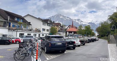 เที่ยวชตันส์ (Stans) – Switzerland