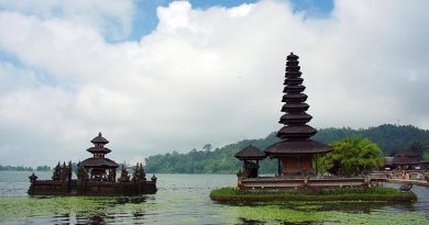 Bali : Land of Nature & Culture