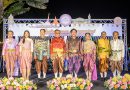 มหกรรมงานประจำปียิ่งใหญ่แห่งปีของจังหวัดนนทบุรี งานวัฒนธรรมสองฝั่งเจ้าพระยา มหาเจษฎาบดินทร์ ประจำปี 2568 “เสน่ห์เมืองนนท์ ยลวิถีชุมชนสองฝั่งเจ้าพระยา สักการะพระมหาเจษฎาราชเจ้า” ระหว่างวันที่ 27 มี.ค. – 2 เม.ย. 2568 ณ อุทยานเฉลิมกาญจนาภิเษก จังหวัดนนทบุรี