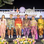 มหกรรมงานประจำปียิ่งใหญ่แห่งปีของจังหวัดนนทบุรี งานวัฒนธรรมสองฝั่งเจ้าพระยา มหาเจษฎาบดินทร์ ประจำปี 2568 “เสน่ห์เมืองนนท์ ยลวิถีชุมชนสองฝั่งเจ้าพระยา สักการะพระมหาเจษฎาราชเจ้า” ระหว่างวันที่ 27 มี.ค. – 2 เม.ย. 2568 ณ อุทยานเฉลิมกาญจนาภิเษก จังหวัดนนทบุรี