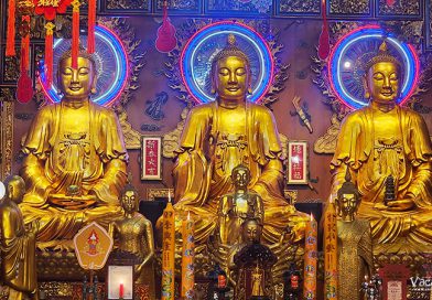 One Day in Yaowarat สายมูกับ 1 วันที่เยาวราช