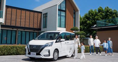 10 จุดเด่นของ New Nissan Serena คู่หูครอบครัวรุ่นใหม่ ตอบโจทย์ทุกการใช้งาน คุ้มค่า รับรถได้ทันทีไม่ต้องรอ