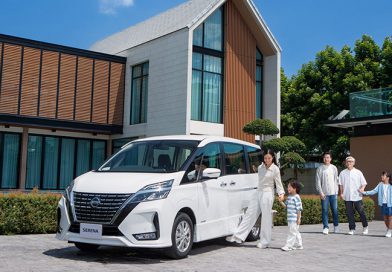 10 จุดเด่นของ New Nissan Serena คู่หูครอบครัวรุ่นใหม่ ตอบโจทย์ทุกการใช้งาน คุ้มค่า รับรถได้ทันทีไม่ต้องรอ