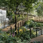 Dusit Central Park เผยภาพแลนด์มาร์กใหม่ของคนเมือง Thailand’s Largest Urban Roof Park สวนลอยฟ้าใจกลางเมืองที่ใหญ่ที่สุดในประเทศไทย ชวนคนไทยทั่วโลกร่วมแคมเปญ ‘Roof Park at Dusit Central Park: The Landmark of Thai Pride’