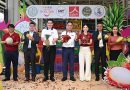 ตลาดสี่มุมเมือง จับมือพันธมิตรภาครัฐ เปิดเทศกาล “สี่มุมเมือง ไทยฟรุตเฟส 2025” อีเวนต์ผลไม้ที่คึกคักที่สุดแห่งปี ณ ตลาดผลไม้รวม ตลาดสี่มุมเมือง 12–15 มิ.ย. นี้