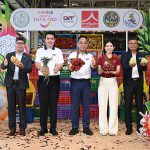 ตลาดสี่มุมเมือง จับมือพันธมิตรภาครัฐ เปิดเทศกาล “สี่มุมเมือง ไทยฟรุตเฟส 2025” อีเวนต์ผลไม้ที่คึกคักที่สุดแห่งปี ณ ตลาดผลไม้รวม ตลาดสี่มุมเมือง 12–15 มิ.ย. นี้