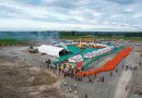 Gelephu International Airport Construction Begins สมเด็จพระราชาธิบดีจิกมี เคเซอร์ นัมเกล วังชุก เสด็จเป็นองค์ประธานในพิธีเปิดการก่อสร้างสนามบินนานาชาติเกเลพูอย่างเป็นทางการ
