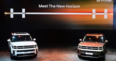 ฮุนได พลิกโฉมวงการ SUV ไทย! เปิดตัว “The all-new SANTA FE” ชูดีไซน์ Boxy พร้อมสร้างมาตรฐานใหม่ที่เหนือกว่าด้วยสโลแกน “Open for More Horizons”