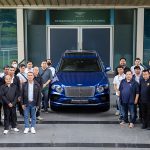 เบนท์ลีย์ แบงค็อก จัดงาน Extraordinary Chauffeur Training กิจกรรมอบรมการขับขี่รถยนต์เบนท์ลีย์กับอีกระดับของการดูแลทั้งรถและคุณ