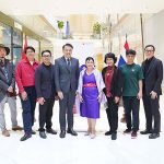 ไอคอนสยาม ร่วมฉลอง 60 ปี ความสัมพันธ์ไทย–เปรู ผ่านศิลปะในงาน“TORITO DE PUCARÁ: PERU AND THAILAND UNITED BY ART”ยกระดับวัฒนธรรมสู่นานาชาติ เปิดนิทรรศการประติมากรรมแห่งมิตรภาพไทย–เปรู ตั้งแต่วันที่ 12–16 กรกฎาคม 2568 ณ ธาราฮอลล์ ชั้น M