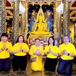 ทิพยประกันภัย ถวายเทียนพรรษามหาจักรพรรดิ เนื่องในเทศกาลเข้าพรรษา ปี 2568