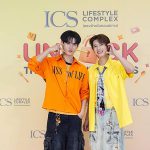 ICS Lifestyle Complex เติมเต็มทุกไลฟ์สไตล์ ด้วยกิจกรรม “EXCLUSIVE DINNER WITH POOH-PAVEL” ชวนสองนักแสดงนำ พูห์-พาเวล” จาก Pit Babe The Series มาดินเนอร์สุดเอ็กซ์คลูซีฟกับแฟนคลับ