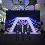 ฮอนด้าเปิดศูนย์สร้างประสบการณ์เสมือนจริง “The M.O.V.E. by Honda” Immersive Experience Center แห่งแรกในไทย เปิดประตูสู่อนาคตแห่งการเดินทาง ภายใต้แนวคิด “Sense the Synergy”
