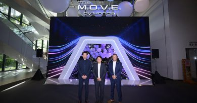 ฮอนด้าเปิดศูนย์สร้างประสบการณ์เสมือนจริง “The M.O.V.E. by Honda” Immersive Experience Center แห่งแรกในไทย เปิดประตูสู่อนาคตแห่งการเดินทาง ภายใต้แนวคิด “Sense the Synergy”