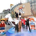 ไอคอนสยาม x The LEGO Group เปิดตัว LEGO® ONE PIECE ครั้งแรกในโลก! สาวกโจรสลัดหมวกฟางแห่ร่วมผจญภัยที่ริมแม่น้ำเจ้าพระยา