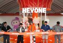 ไอคอนสยาม จับมือ HEYONE และ MORE THAN ARTS & TOYS เนรมิตดินแดนแสนสนุก “HEYDAY PLAYLAND” ยกทัพคาแรกเตอร์สุดน่ารักเปิด Pop-up Store ที่ใหญ่ที่สุดริมแม่น้ำเจ้าพระยา พร้อมจัดเต็มเซอร์ไพรส์สุดพิเศษ ตั้งแต่วันนี้ – 9 ตุลาคม 2568