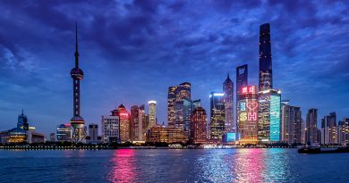 nĭ hăo Shanghai – สวัสดี เซี่ยงไฮ้