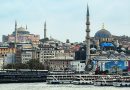 Turkiye :Bridges the continents of Europe and Asia ไปเที่ยวประเทศตุรกี หรือทูร์เคีย