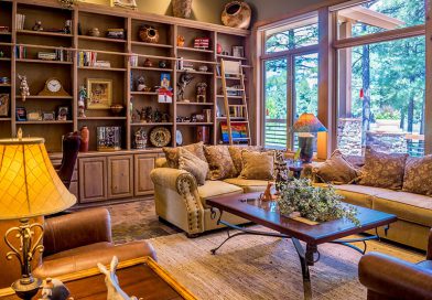 แต่งบ้านโทนอบอุ่น แบบฤดูใบไม้ร่วง แต่งบ้านโทนอบอุ่น แบบฤดูใบไม้ร่วง